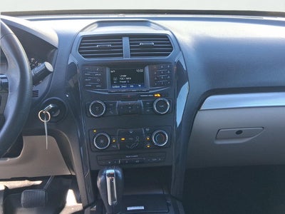 2019 Ford Explorer Base