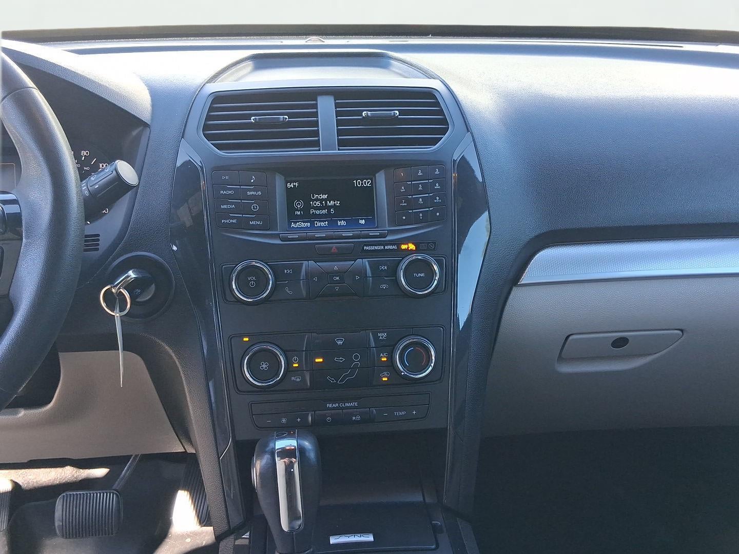 2019 Ford Explorer Base