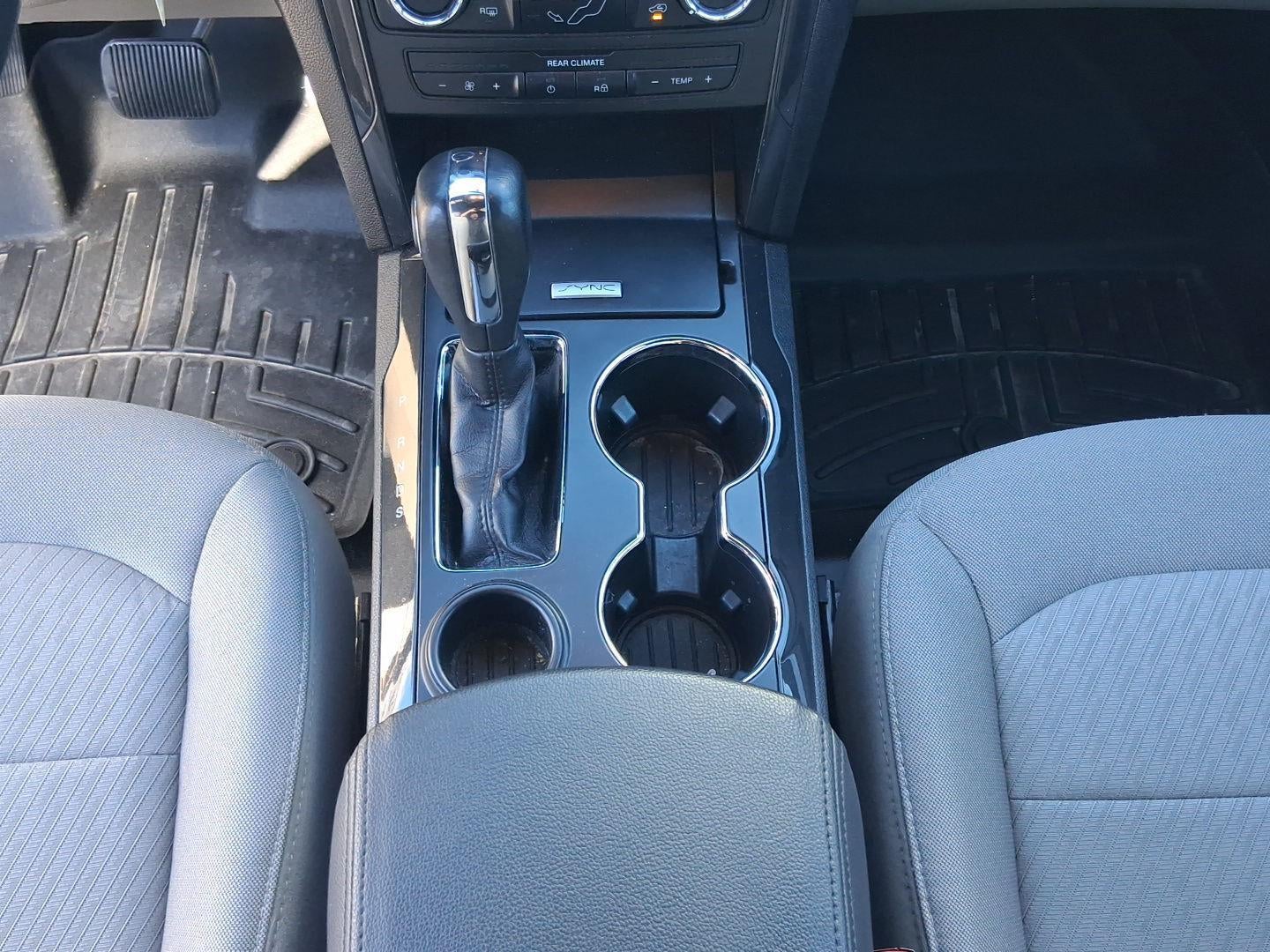 2019 Ford Explorer Base