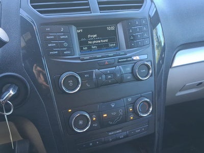 2019 Ford Explorer Base