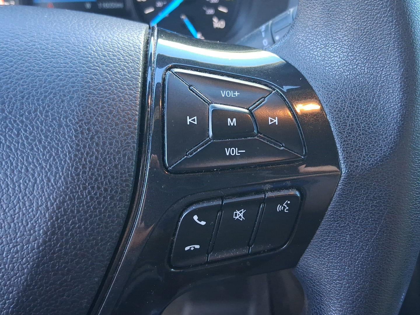 2019 Ford Explorer Base