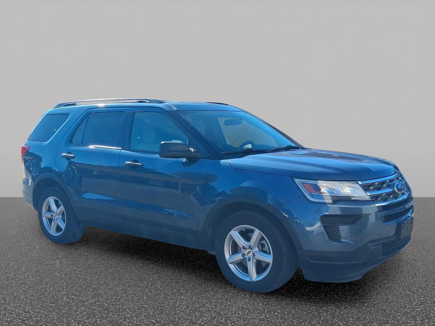 2019 Ford Explorer Base
