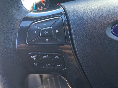 2019 Ford Explorer Base