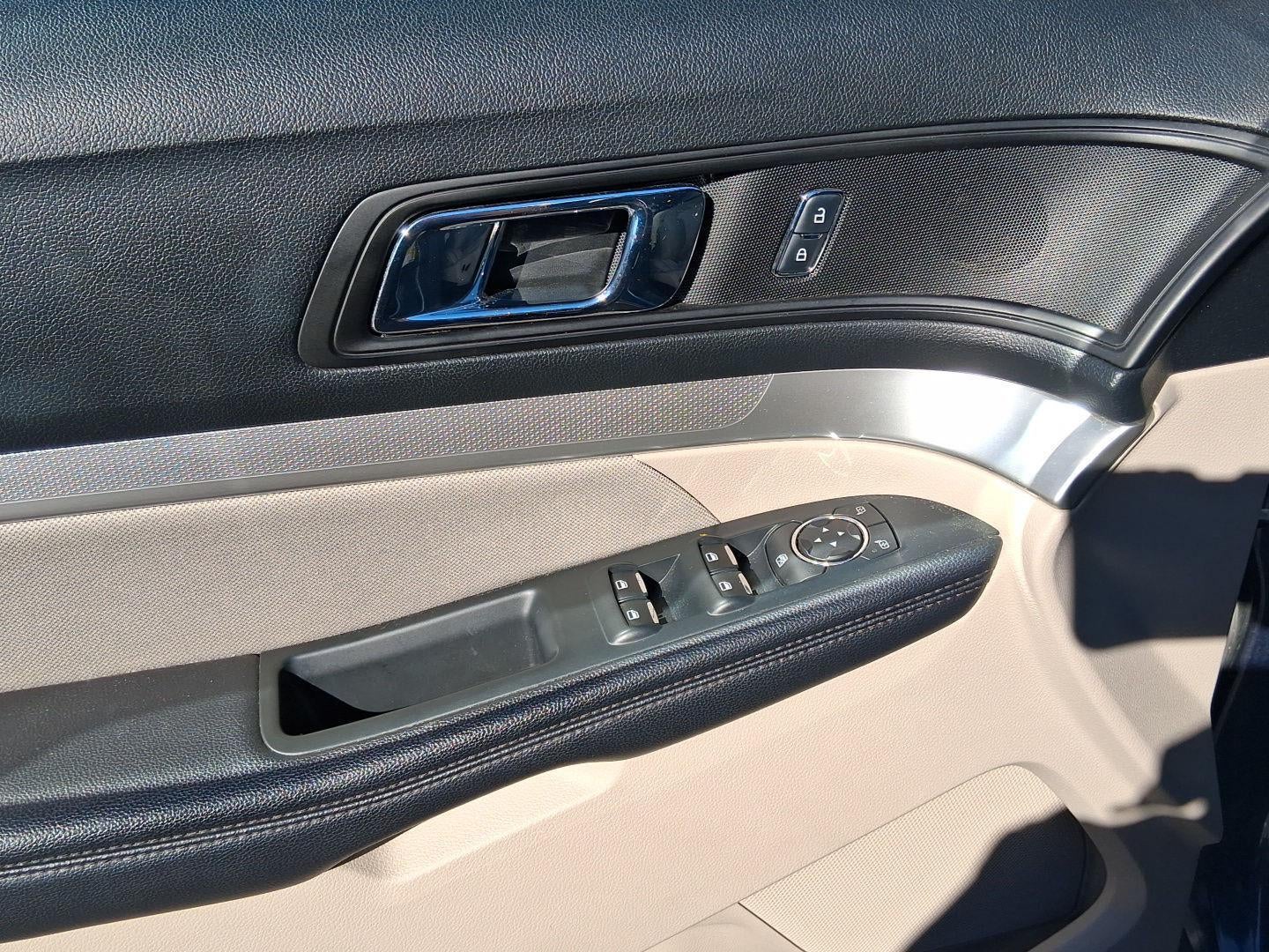 2019 Ford Explorer Base