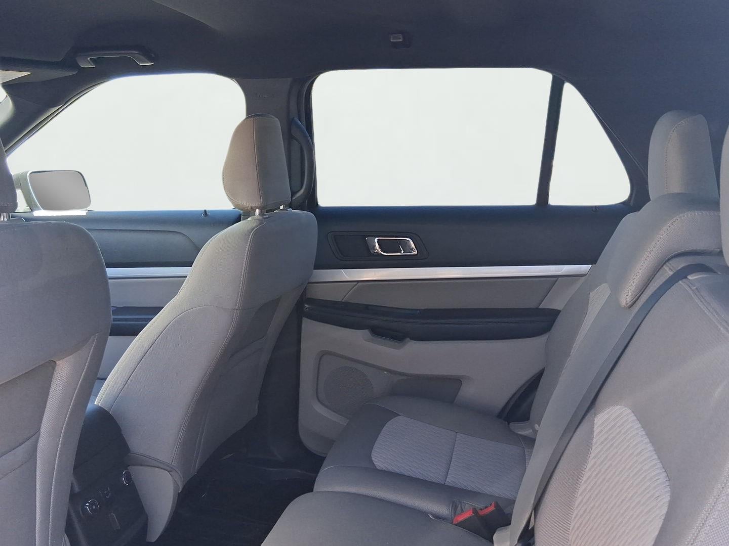 2019 Ford Explorer Base