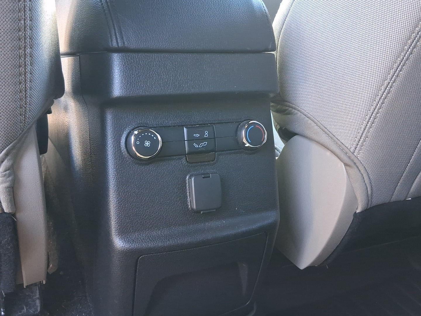 2019 Ford Explorer Base