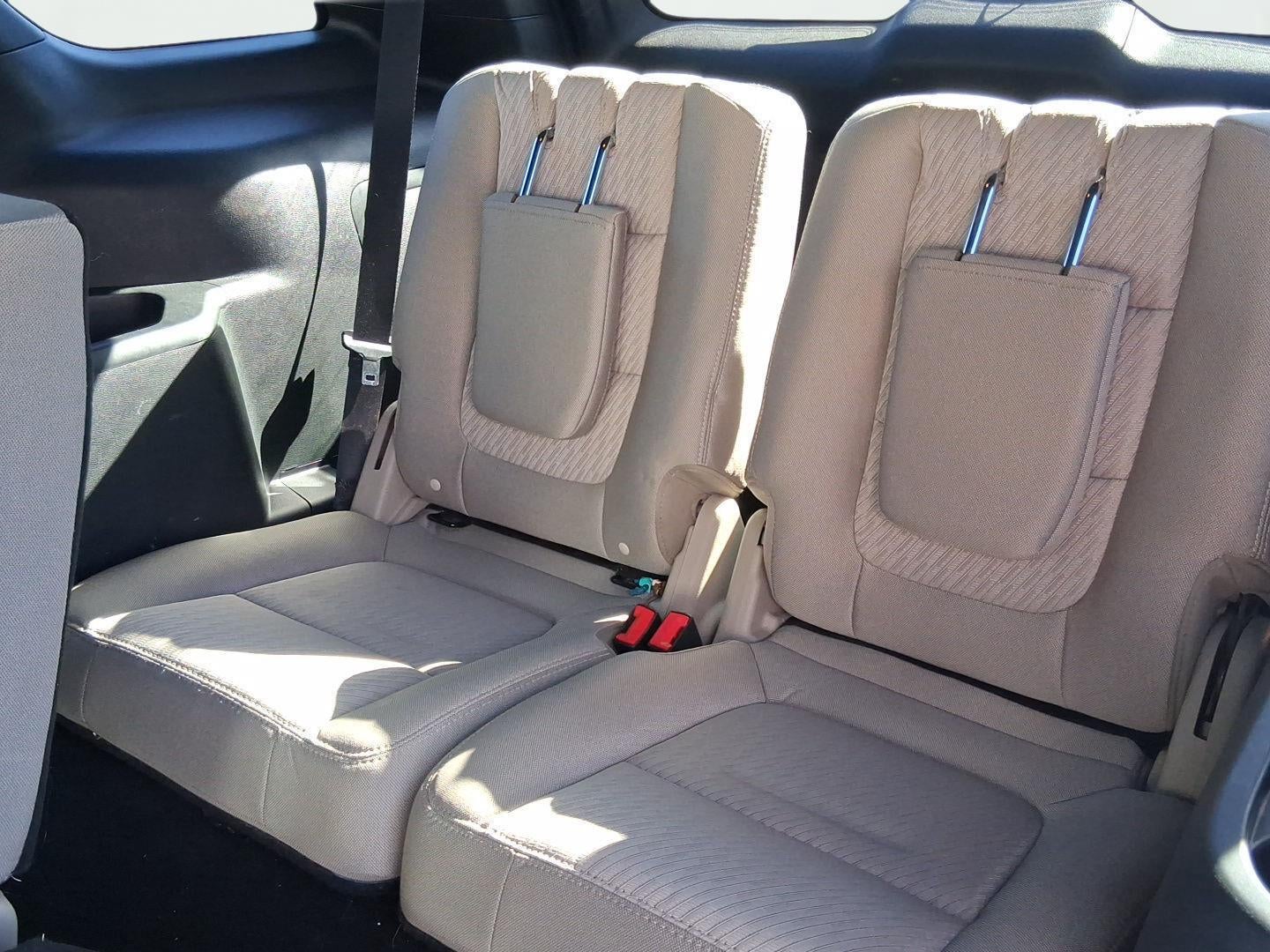 2019 Ford Explorer Base