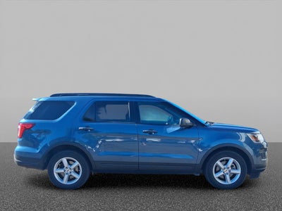 2019 Ford Explorer Base