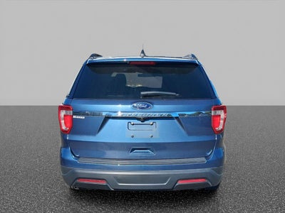 2019 Ford Explorer Base