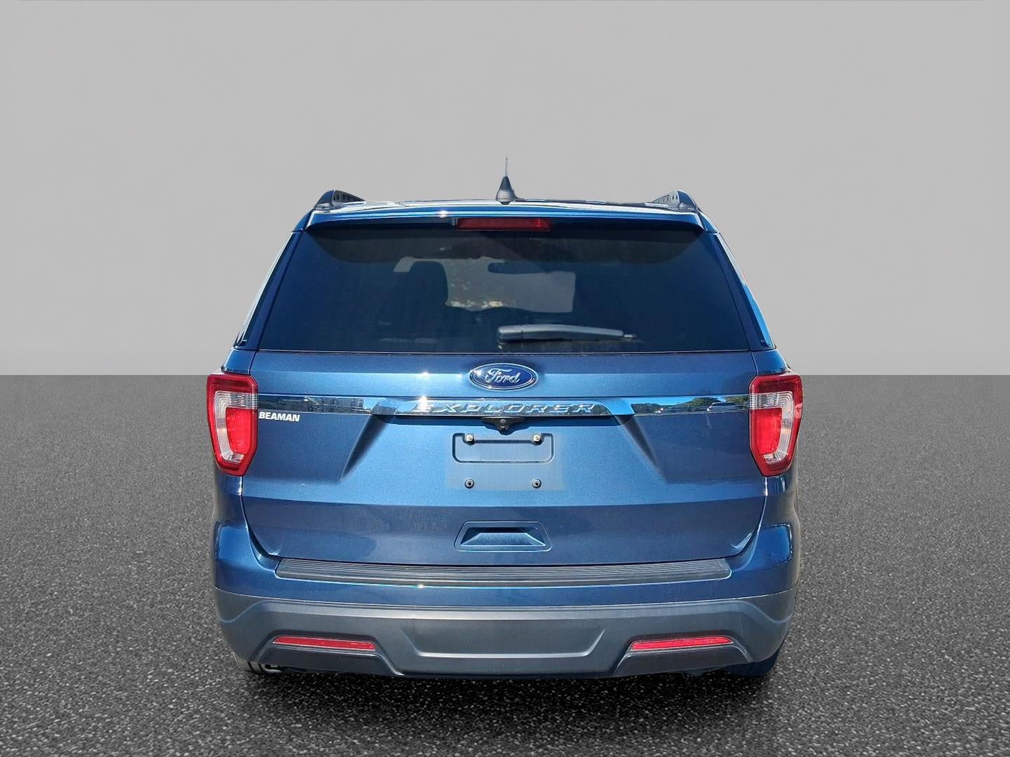 2019 Ford Explorer Base