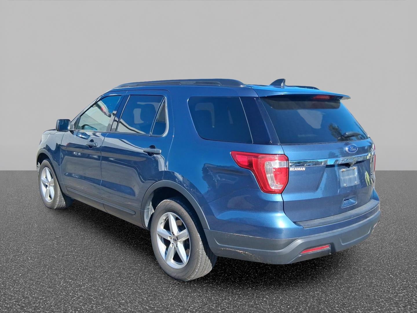 2019 Ford Explorer Base