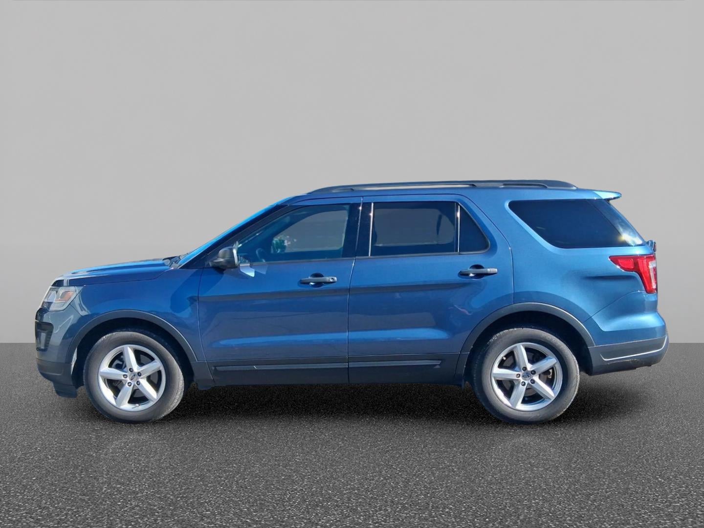 2019 Ford Explorer Base