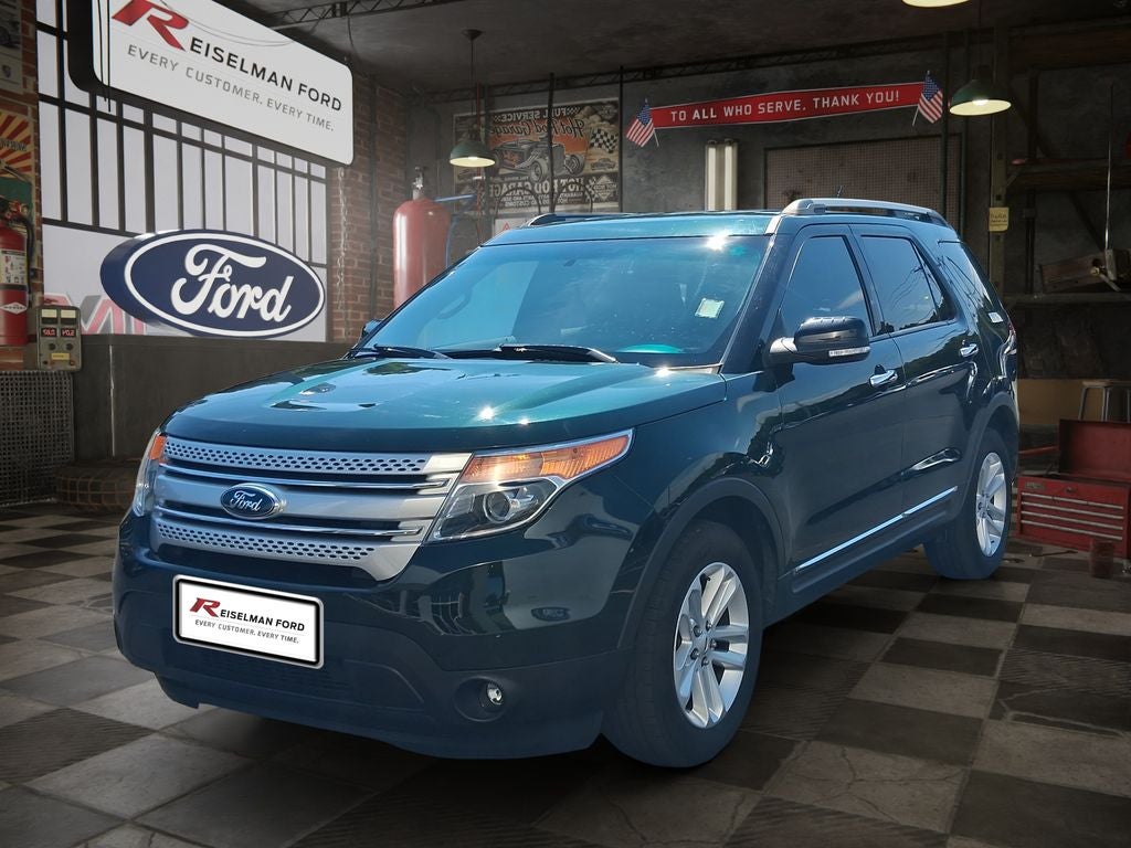 2013 Ford Explorer XLT