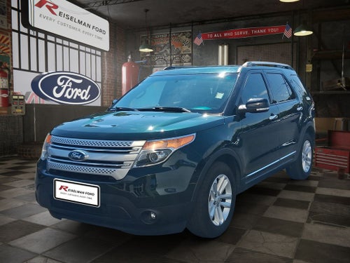 2013 Ford Explorer XLT