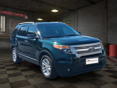 2013 Ford Explorer XLT
