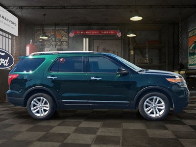 2013 Ford Explorer XLT