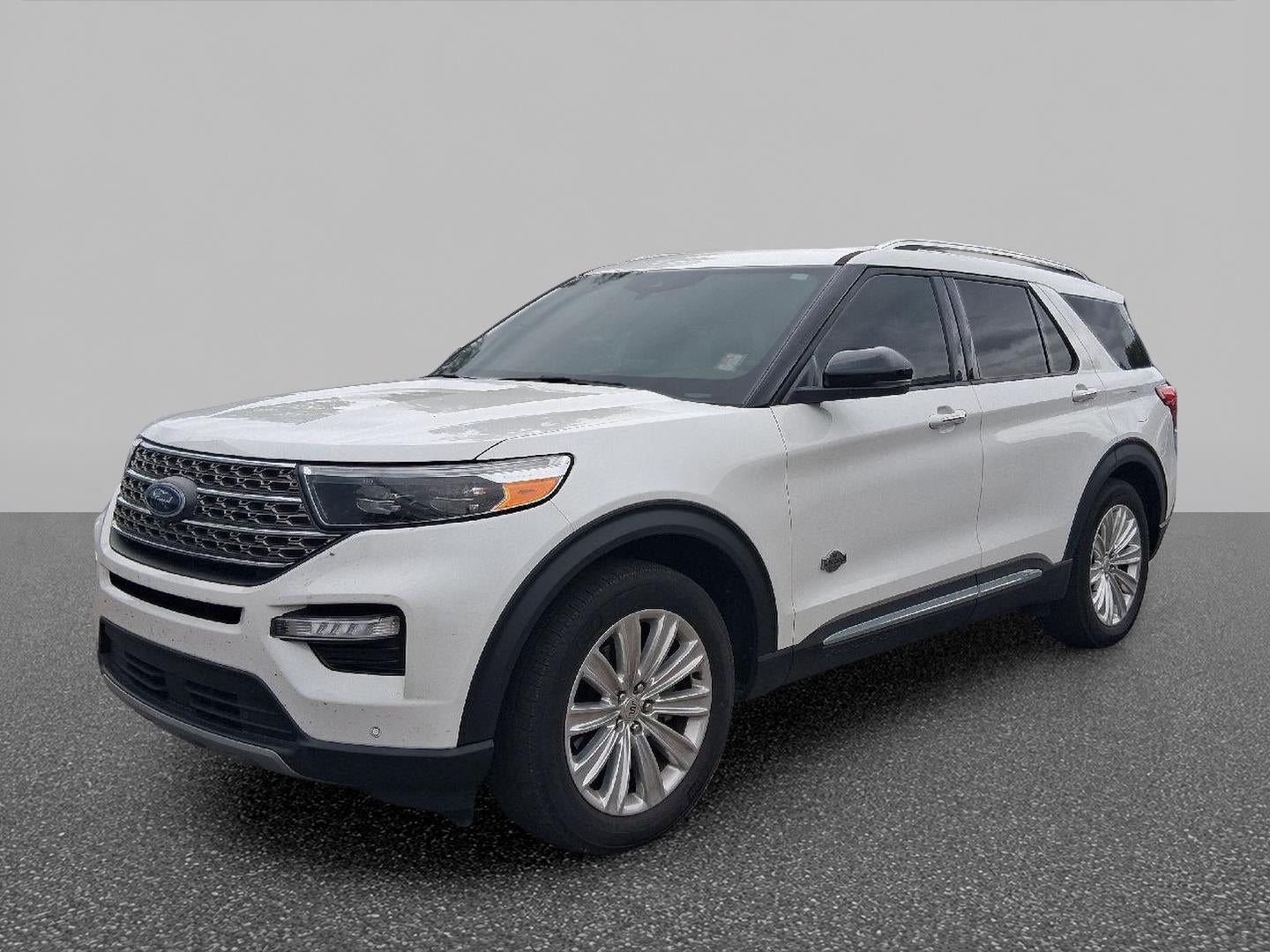 2024 Ford Explorer King Ranch