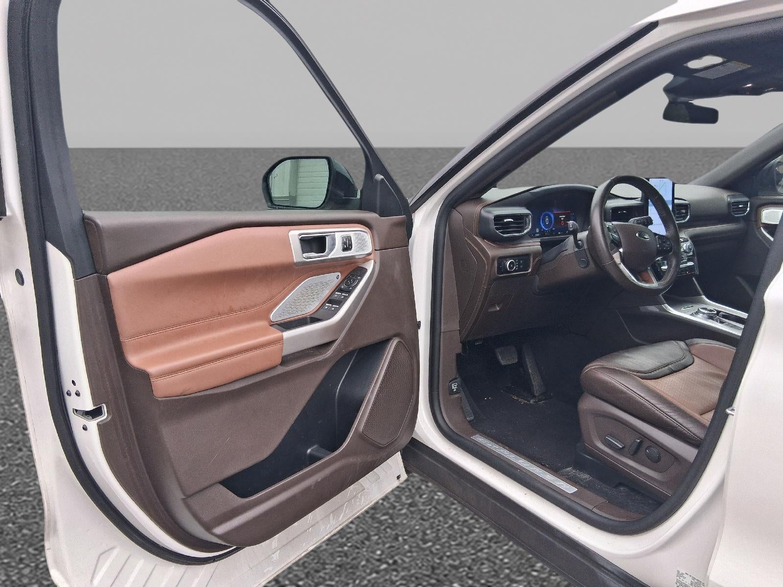 2024 Ford Explorer King Ranch