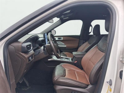 2024 Ford Explorer King Ranch