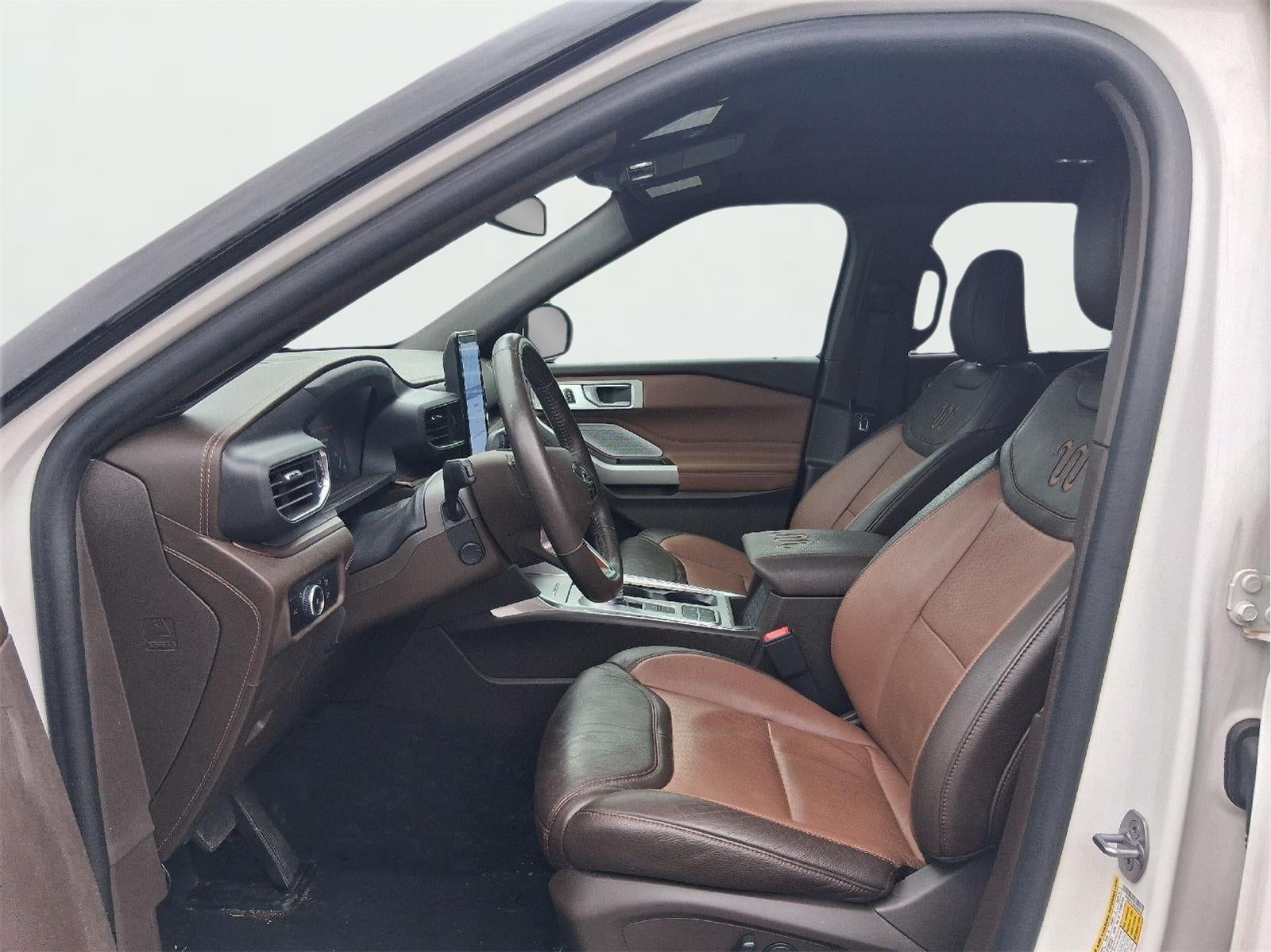 2024 Ford Explorer King Ranch
