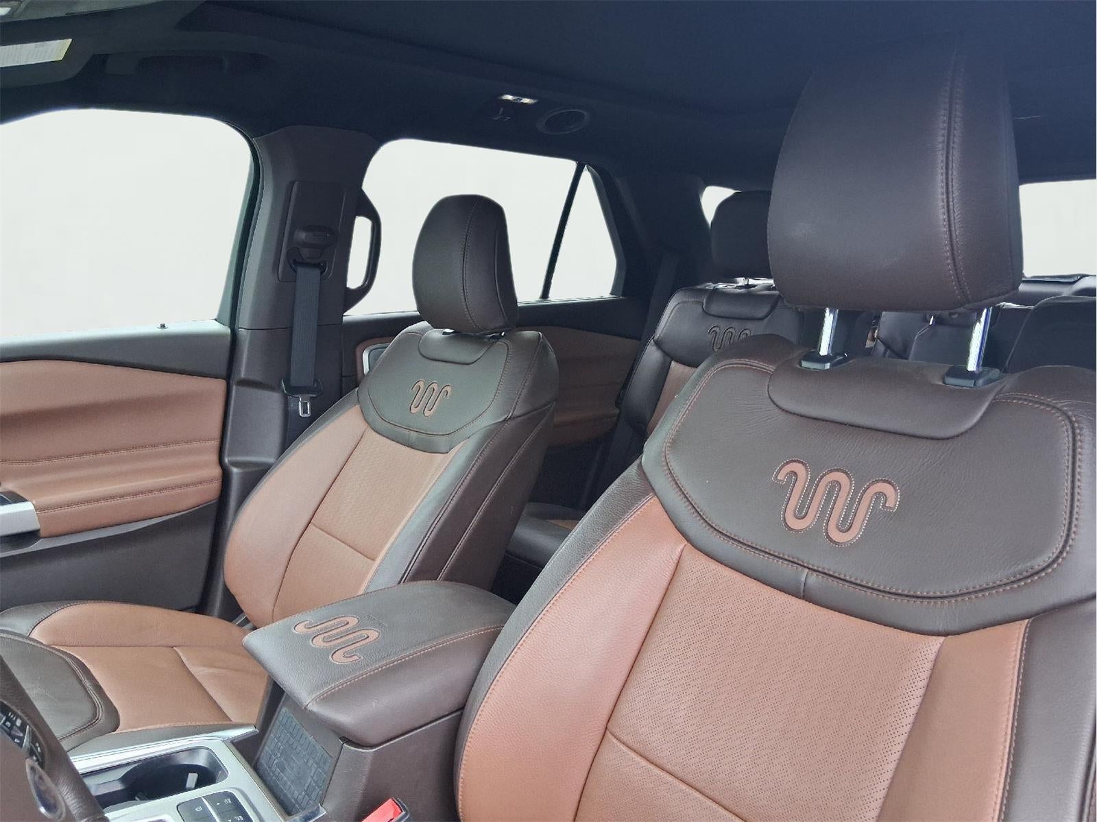 2024 Ford Explorer King Ranch
