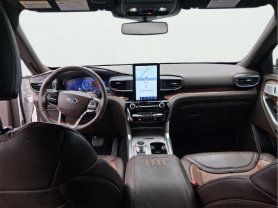 2024 Ford Explorer King Ranch