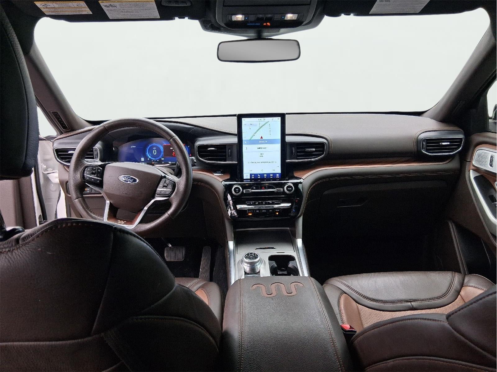 2024 Ford Explorer King Ranch
