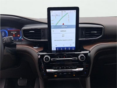 2024 Ford Explorer King Ranch