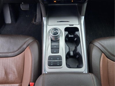 2024 Ford Explorer King Ranch