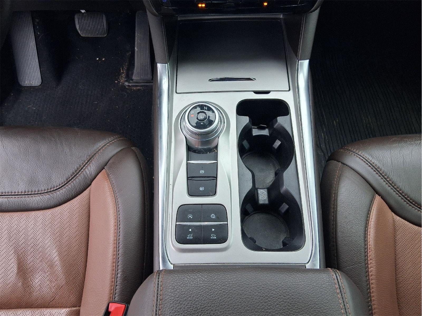 2024 Ford Explorer King Ranch