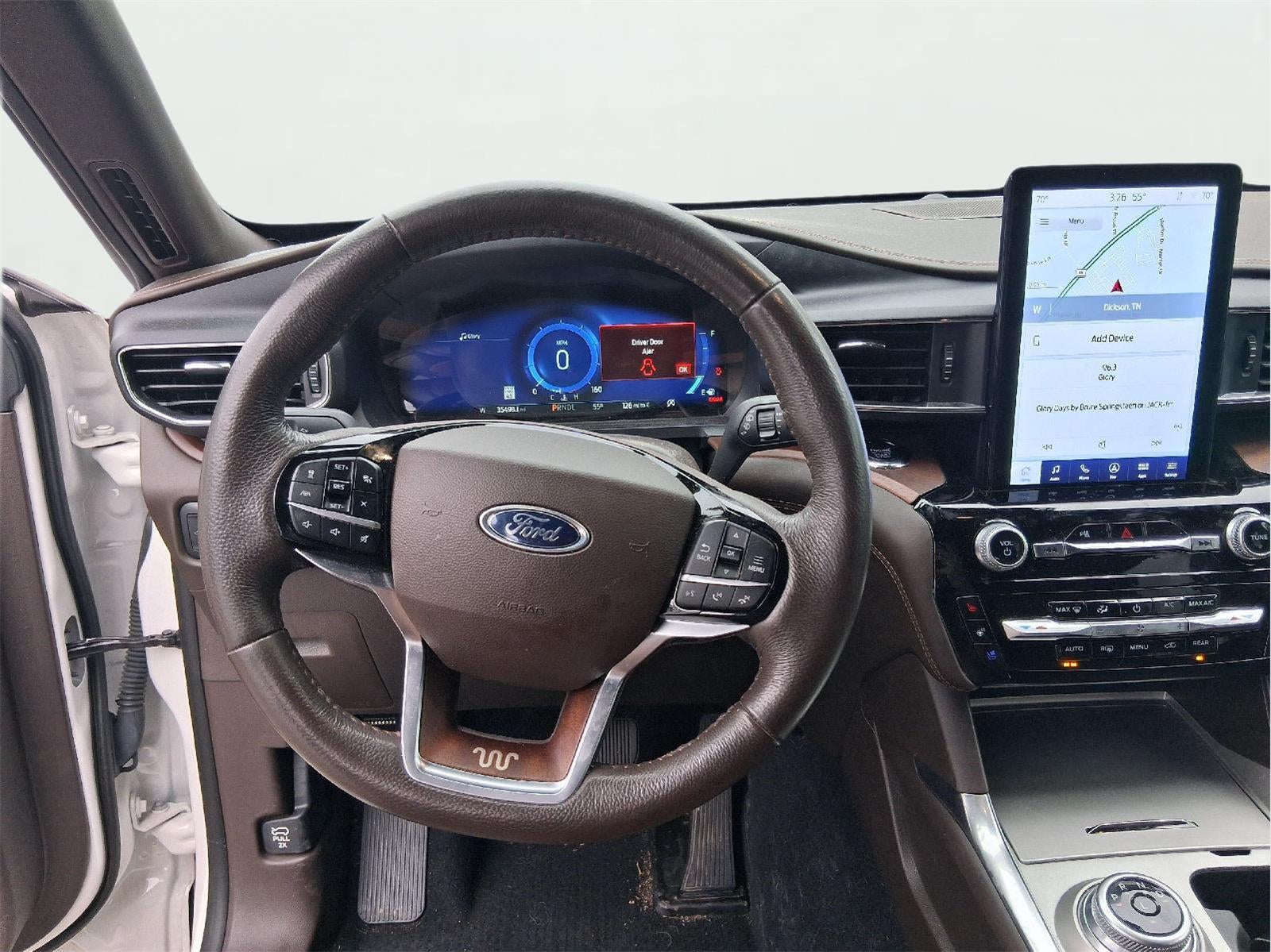 2024 Ford Explorer King Ranch