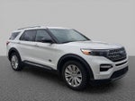 2024 Ford Explorer King Ranch