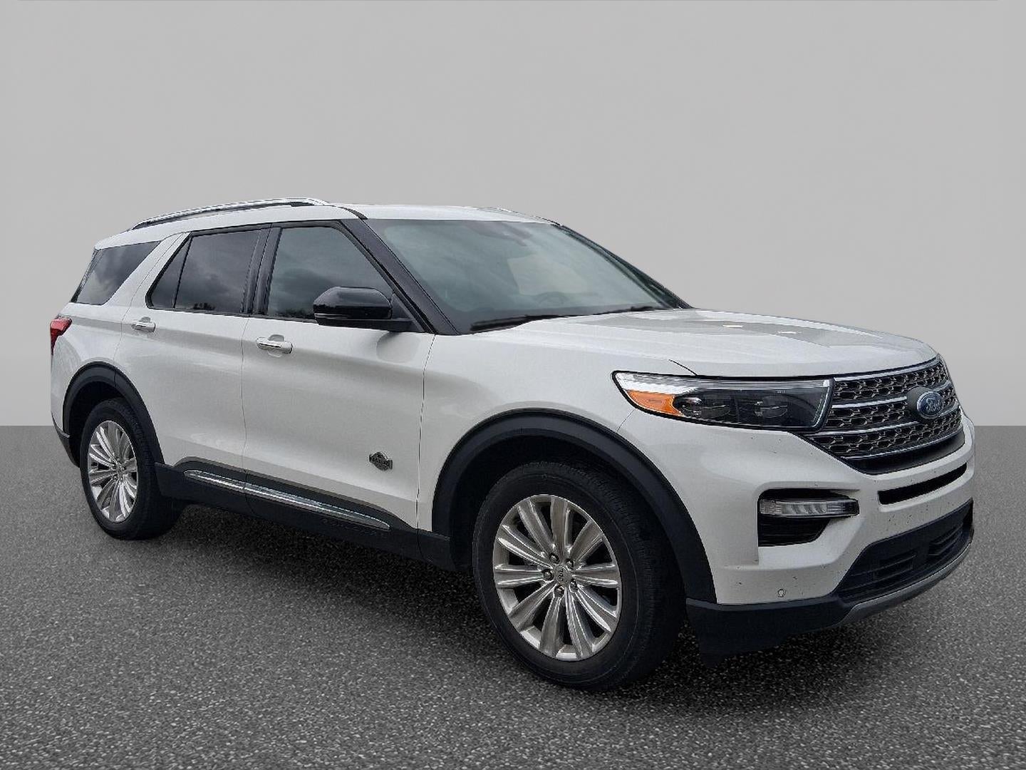 2024 Ford Explorer King Ranch