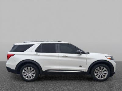 2024 Ford Explorer King Ranch