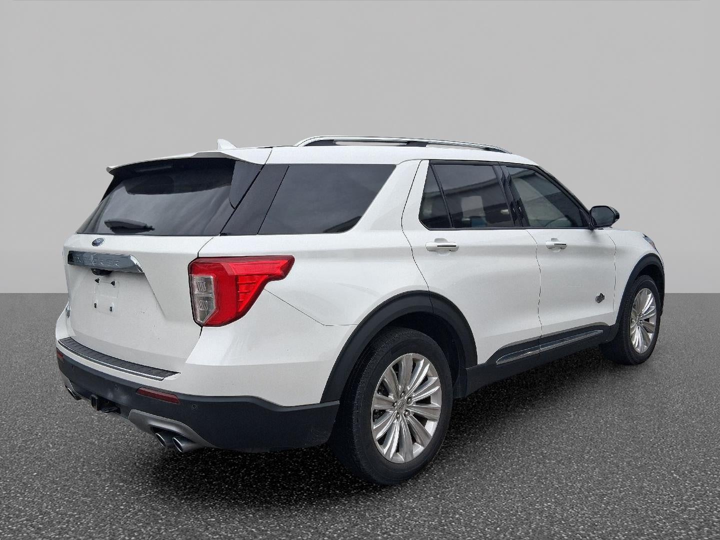 2024 Ford Explorer King Ranch