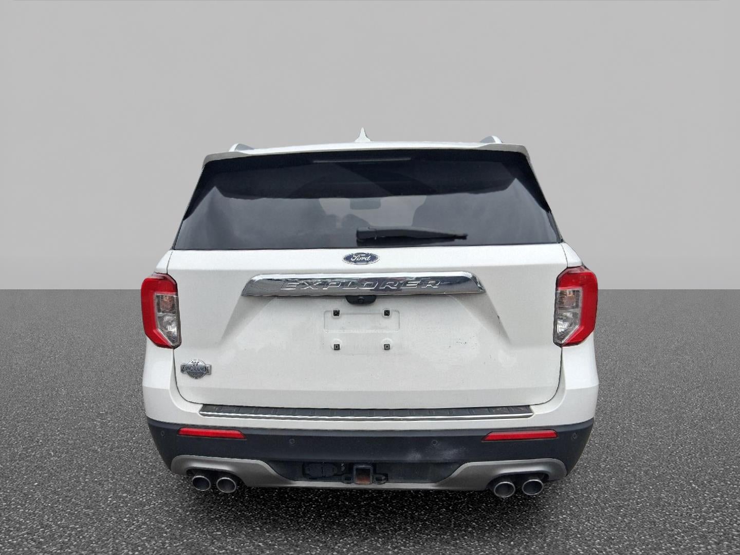 2024 Ford Explorer King Ranch