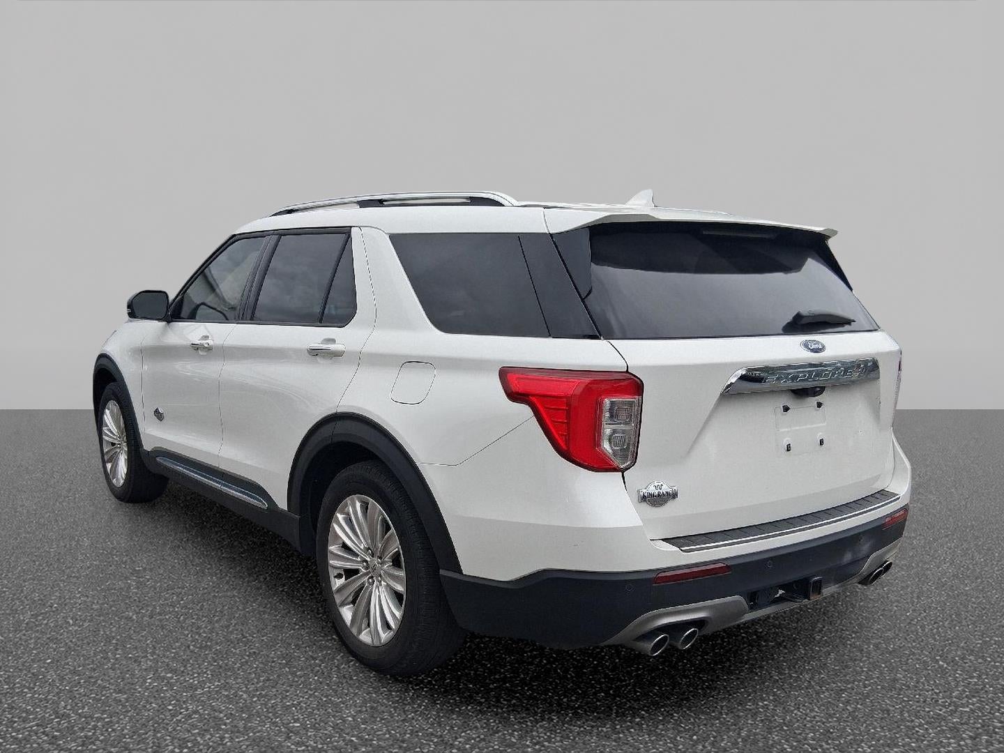 2024 Ford Explorer King Ranch