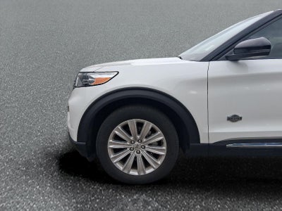 2024 Ford Explorer King Ranch