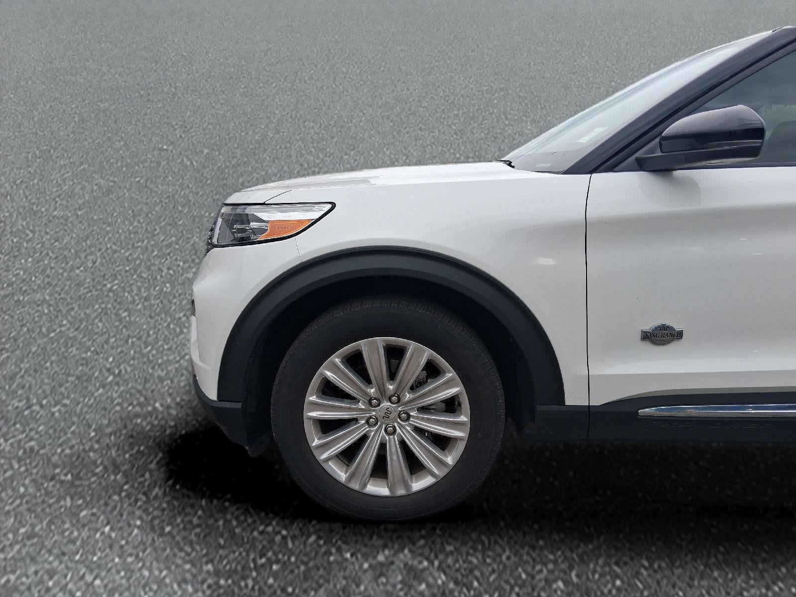 2024 Ford Explorer King Ranch