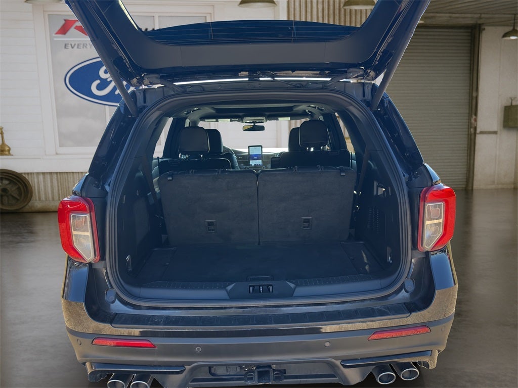 2024 Ford Explorer ST