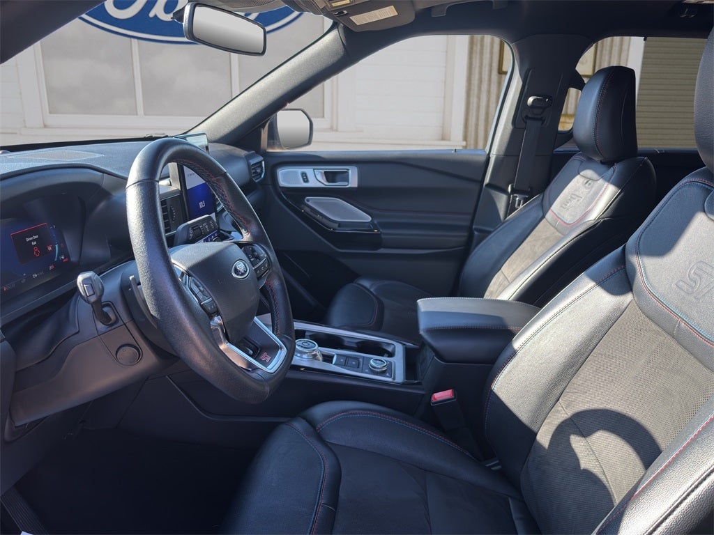 2024 Ford Explorer ST