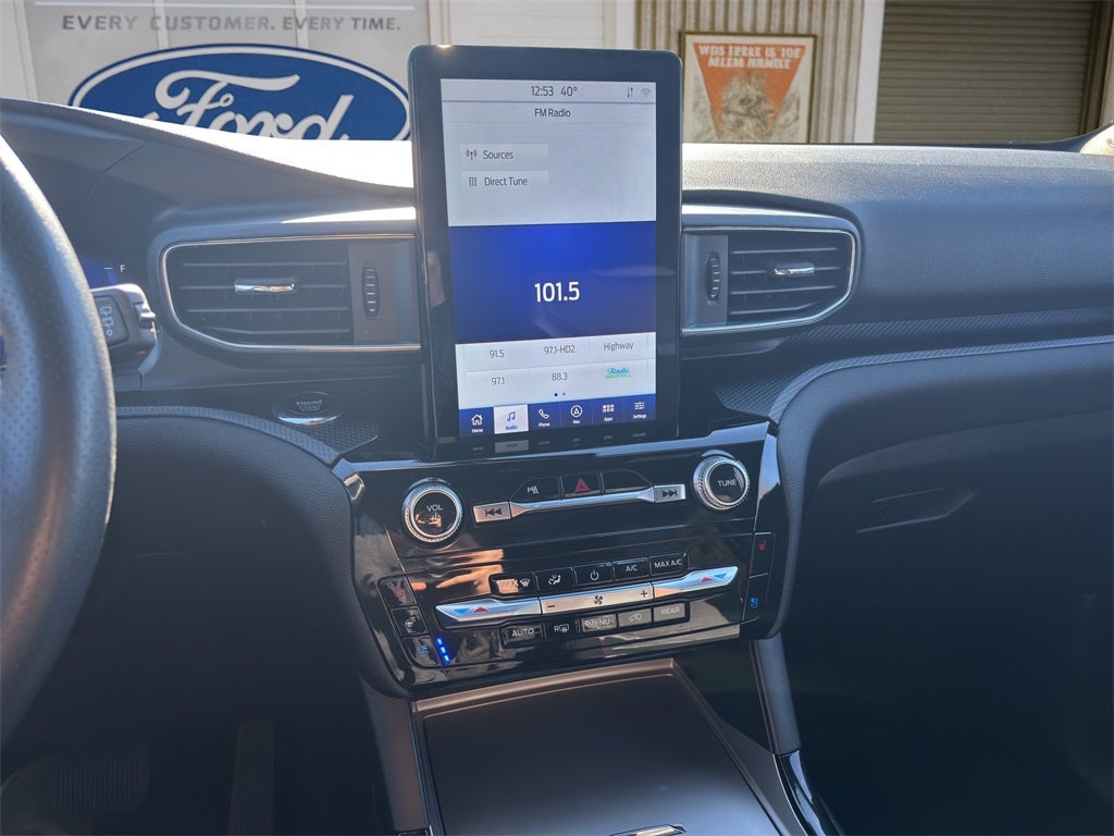 2024 Ford Explorer ST