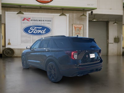 2024 Ford Explorer ST