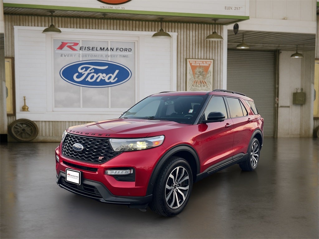 2021 Ford Explorer ST