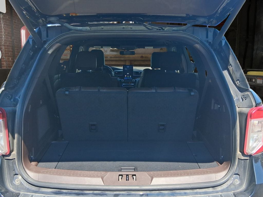 2022 Ford Explorer King Ranch