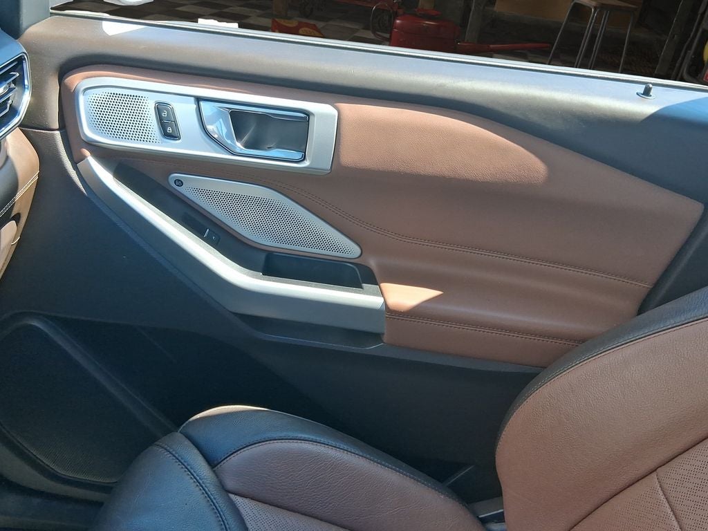 2022 Ford Explorer King Ranch