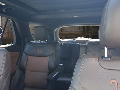 2022 Ford Explorer King Ranch
