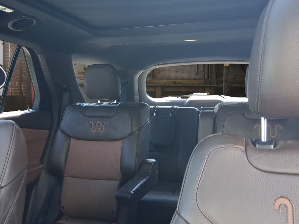 2022 Ford Explorer King Ranch