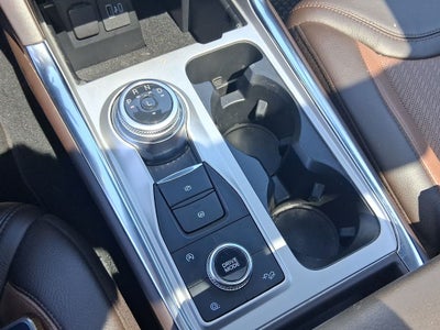 2022 Ford Explorer King Ranch