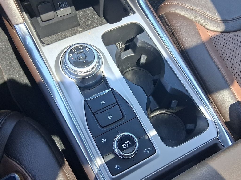 2022 Ford Explorer King Ranch